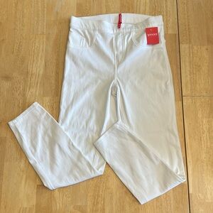 Spanx Jean-ish Pants - White